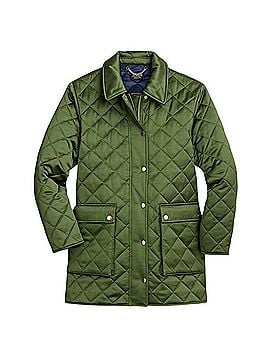 J.Crew Quilted Barn Jacket Jacket (view 1)