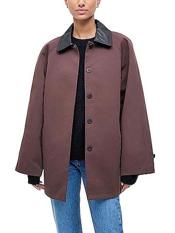 STAUD Jackson Coat Coat (view 1)