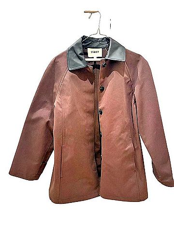 STAUD Jackson Coat Coat (view 2)