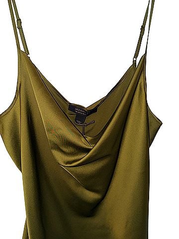 ALLSAINTS Hadley Top Sleeveless Top (view 1)