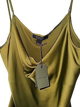 ALLSAINTS Hadley Top Sleeveless Top (view 2)