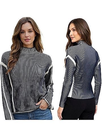 Anthropologie Turtleneck Sweater (view 1)