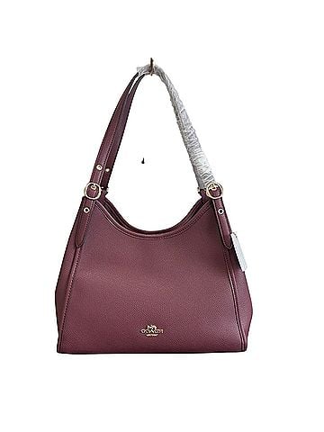 Coach Leather Hobo (view 1)