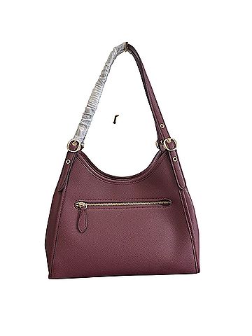 Coach Leather Hobo (view 2)