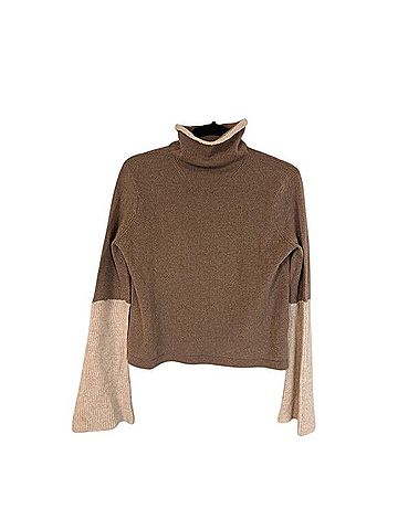 Cullen Cashmere Pullover Sweater (view 2)