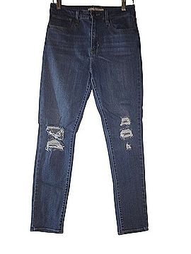 Levi's Levi's 721 High Rise Skinny Ankle Jeans (view 1)