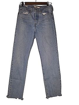 Levi's Wedgie Straight Jeans (view 1)