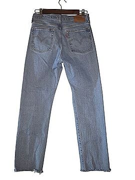 Levi's Wedgie Straight Jeans (view 2)