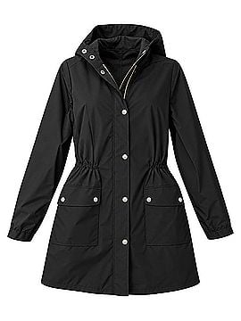 J.Crew Raincoat (view 1)