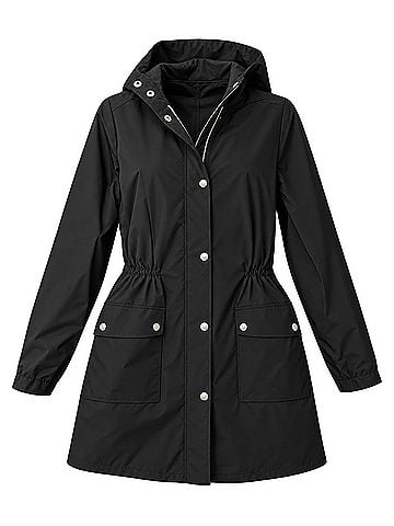 J.Crew Raincoat (view 1)