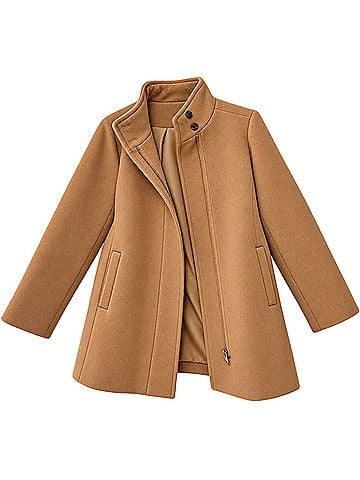 J.Crew Wool Coat (view 1)