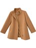 J.Crew Wool Coat Size 10 - photo 1