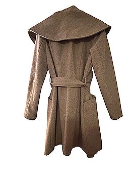 A New Day Wool Coat (view 2)