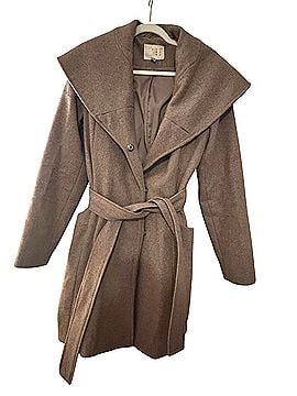 A New Day Wool Coat (view 1)