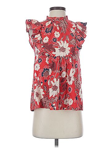 Ulla Johnson Ulla Johnson Sleeveless Blouse (view 1)