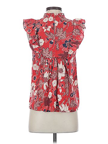 Ulla Johnson Ulla Johnson Sleeveless Blouse (view 2)
