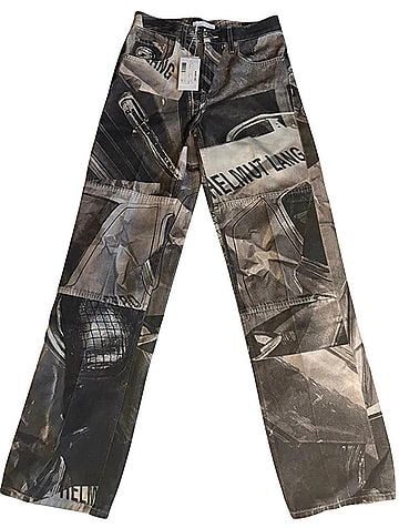 Helmut Lang Helmut Lang Jeans (view 1)