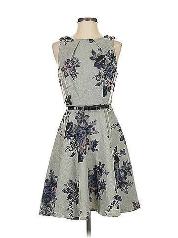 Elle Elle Casual Dress (view 1)