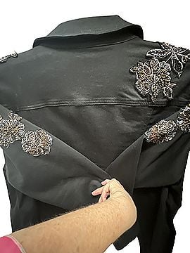 Chico's denim Jacket (view 2)