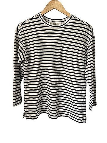 AYR The French Fry Tee Long Sleeve T-Shirt (view 2)