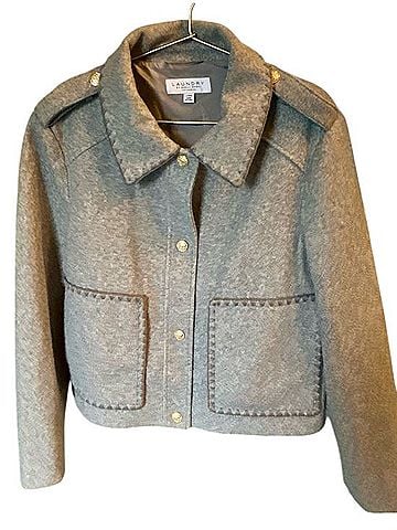 Laundry by Shelli Segal Jacket (view 1)