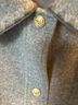 Laundry by Shelli Segal 100% Polyester 100% Polyester Gray Jacket Size L - photo 6