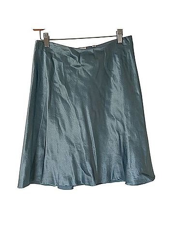 Vince. Silk Skirt (view 1)