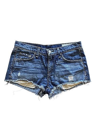 Rag & Bone Denim Shorts (view 1)