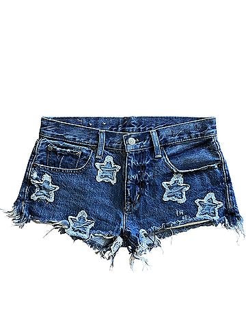 Denim & Supply Ralph Lauren Denim Shorts (view 1)