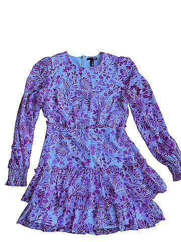 Aqua Cocktail Dress (view 1)