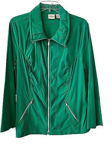 Zenergy by Chico's Zenergy Jacket (view 1)