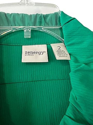 Zenergy by Chico's Zenergy Jacket (view 2)