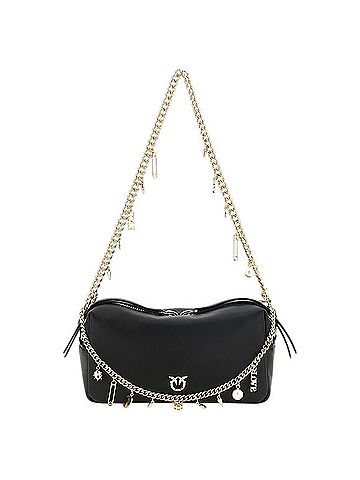 Pinko Charms Mini Shoulder Bag Shoulder Bag (view 1)
