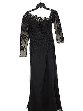 J JS Lee Cocktail Dress (view 2)