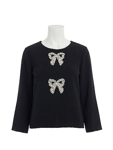 Sugarlips Long Sleeve Blouse (view 1)