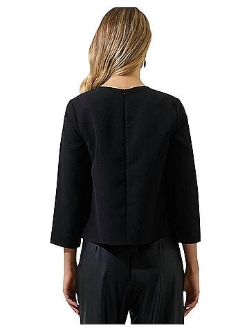 Sugarlips Long Sleeve Blouse (view 2)