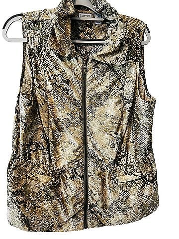 Zenergy by Chico's Zenergy Vest (view 1)