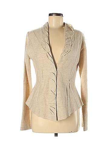 guinevere Guinevere Wool Cardigan (view 1)