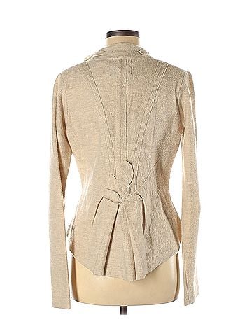 guinevere Guinevere Wool Cardigan (view 2)