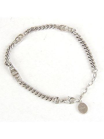 Christian Dior Christian Dior bracelet, sterling silver (925), for women. (view 1)
