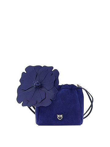 Pinko Flower Shoulder Bag (view 1)