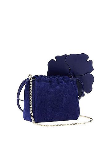 Pinko Flower Shoulder Bag (view 2)
