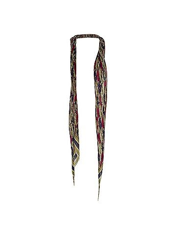 Louis Vuitton Louis Vuitton Printed Scarf in Multicolor Cotton (view 1)