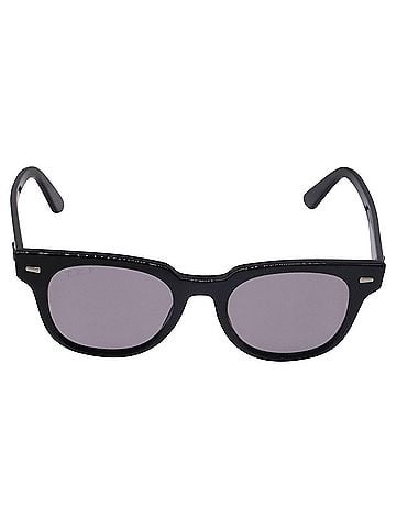 Ray-Ban Ray-Ban RB2168 Wayfarer Square Sunglasses in Black Acetate (view 1)