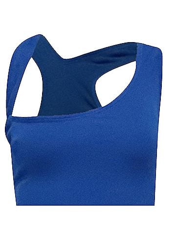 Proenza Schouler Proenza Schouler Cutout Maxi Dress in Blue Viscose (view 2)