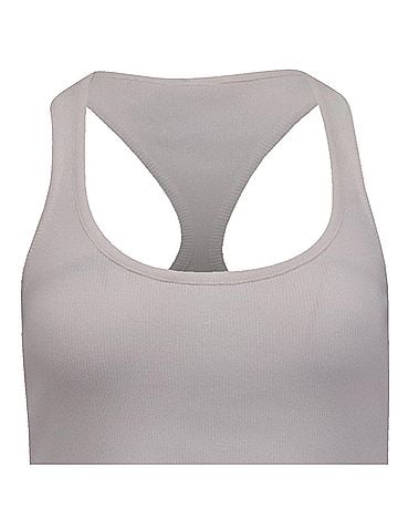 Dolce & Gabbana Dolce &amp; Gabbana D&amp;G Embellished Tank Top in White Cotton (view 2)