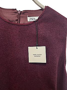 Zara Cocktail Dress (view 2)