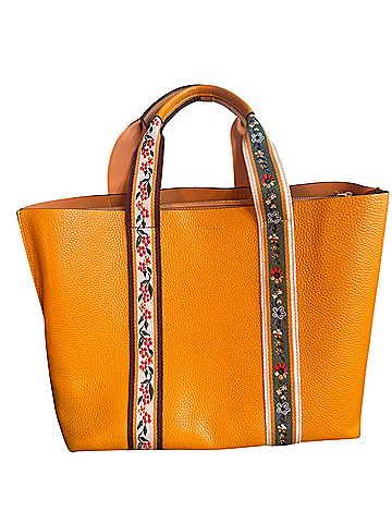 Tory Burch Perry Tote Leather Tote (view 1)