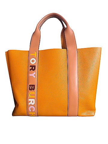 Tory Burch Perry Tote Leather Tote (view 2)