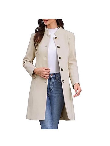 Allegra da Verio Coat (view 1)